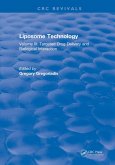 Liposome Technology (eBook, PDF)