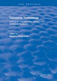 Liposome Technology (eBook, PDF) Liposome Technology (eBook, PDF)