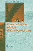 Structure-Function Relations of Warm Desert Plants (eBook, PDF)