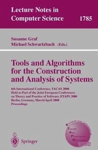 Tools and Algorithms for the Construction and Analysis of Systems (eBook, PDF)