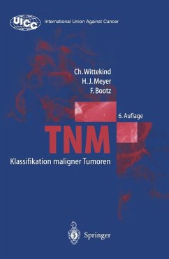TNM Klassifikation maligner Tumoren (eBook, PDF)