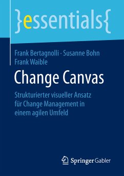 Change Canvas (eBook, PDF) - Bertagnolli, Frank; Bohn, Susanne; Waible, Frank