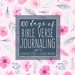 100 Days of Bible Verse Journaling - Frisby, Shalana