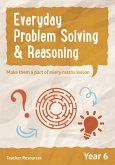 Year 6 Problem Solving and Reasoning Teacher Resources: English Ks2 [With CDROM]