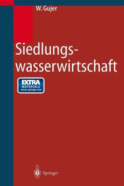 Cover Siedlungswasserwirtschaft (eBook, PDF)