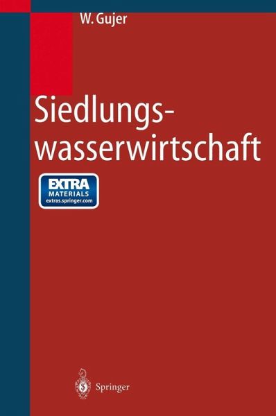 Siedlungswasserwirtschaft (eBook, PDF) Siedlungswasserwirtschaft (eBook, PDF)