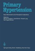 Primary Hypertension (eBook, PDF)
