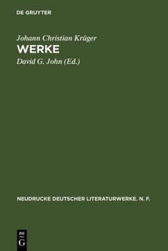 Cover Werke (eBook, PDF)