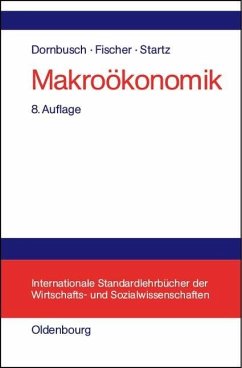 Makroökonomik (eBook, PDF) - Dornbusch, Rüdiger; Fischer, Stanley; Startz, Richard