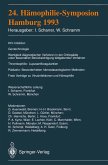 24. Hämophilie-Symposion (eBook, PDF)