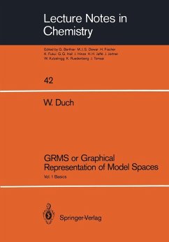 GRMS or Graphical Representation of Model Spaces (eBook, PDF) - Duch, Wlodzislaw