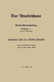 Das Amalienhaus in Berlin-Charlottenburg (eBook, PDF)