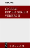 Die Reden gegen Verres / In C. Verrem (eBook, PDF)