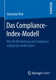 Das Compliance-Index-Modell (eBook, PDF)