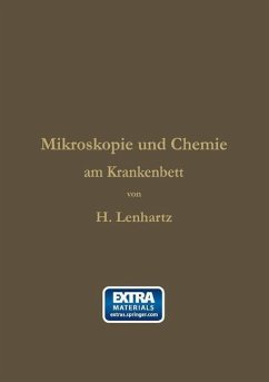 Mikroskopie und Chemie am Krankenbett (eBook, PDF) - Lenhartz, Hermann