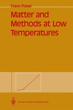 Matter and Methods at Low Temperatures (eBook, PDF) - Pobell, Frank