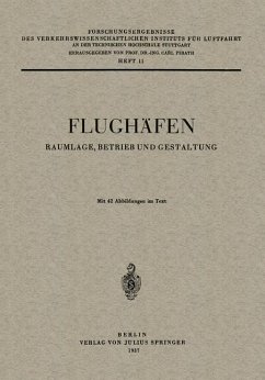 Flughäfen (eBook, PDF) - Pirath, Carl