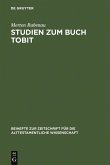 Studien zum Buch Tobit (eBook, PDF)