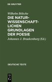 Die naturwissenschaftlichen Grundlagen der Poesie (eBook, PDF)