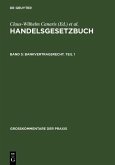 Bankvertragsrecht. Teil 1 (eBook, PDF)