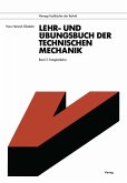 Lehr- und Übungsbuch der Technischen Mechanik (eBook, PDF)