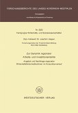 Zur Dynamik regionaler Arbeits- und Investitionsmärkte (eBook, PDF)