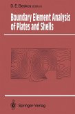 Boundary Element Analysis of Plates and Shells (eBook, PDF)