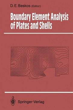 Boundary Element Analysis of Plates and Shells (eBook, PDF)