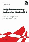 Aufgabensammlung Technische Mechanik 1 (eBook, PDF)