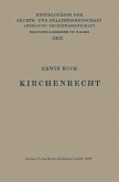 Kirchenrecht (eBook, PDF)