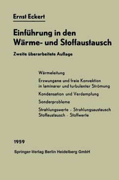 Cover Einführung in den Wärme- und Stoffaustausch (eBook, PDF)