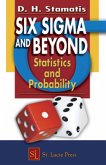 Six Sigma and Beyond (eBook, PDF)