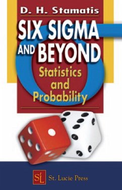 Six Sigma and Beyond (eBook, PDF) - Stamatis, D. H.