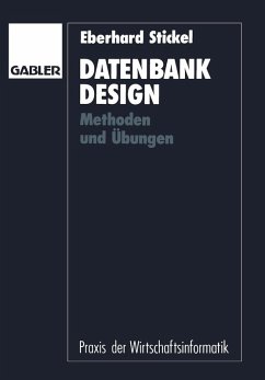 Datenbankdesign (eBook, PDF) - Stickel, Eberhard