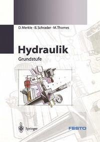Cover Hydraulik (eBook, PDF)