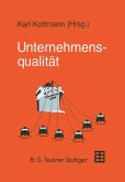 Unternehmensqualität (eBook, PDF)