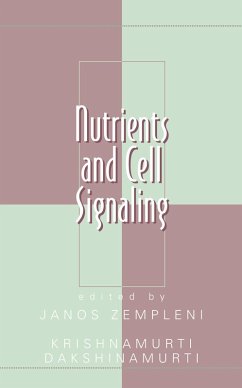 Cover Nutrients and Cell Signaling (eBook, PDF)