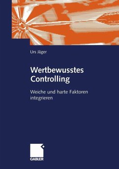 Cover Wertbewusstes Controlling (eBook, PDF)