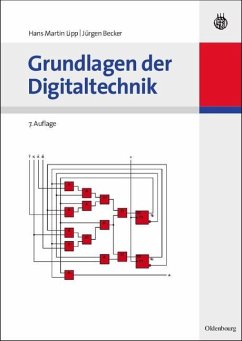 Grundlagen der Digitaltechnik (eBook, PDF) - Lipp, Hans Martin; Becker, Jürgen