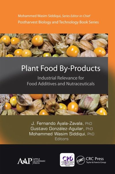 Plant Food By-Products (eBook, PDF) Plant Food By-Products (eBook, PDF)