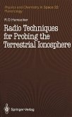 Radio Techniques for Probing the Terrestrial Ionosphere (eBook, PDF)