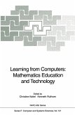 Learning from Computers: Mathematics Education and Technology (eBook, PDF)