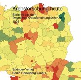 Krebsforschung heute (eBook, PDF) Krebsforschung heute (eBook, PDF)