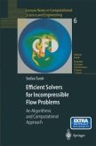 Efficient Solvers for Incompressible Flow Problems (eBook, PDF)