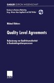 Quality Level Agreements (eBook, PDF)