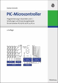 PIC-Microcontroller (eBook, PDF) - Schmitt, Günter