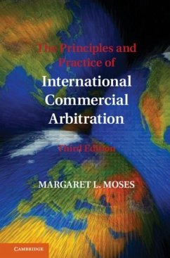 Cover Principles and Practice of International Commercial Arbitration (eBook, PDF)