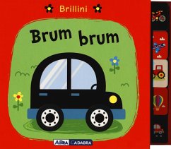 Cover Brum brum. Brillini