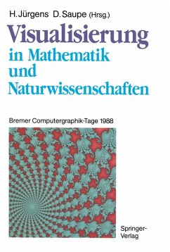 Cover Visualisierung in Mathematik und Naturwissenschaften (eBook, PDF)