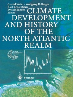 Climate Development and History of the North Atlantic Realm (eBook, PDF)